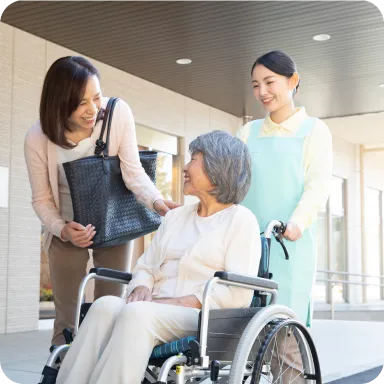 介護タクシー會津の特徴