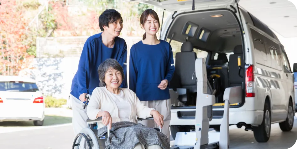 ドライバー紹介